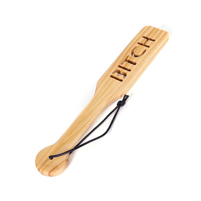 Spartacus Wood Paddle - 31 cm Bitch