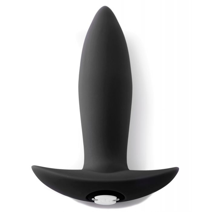Nu Sensuelle Mini Butt Plug - Black