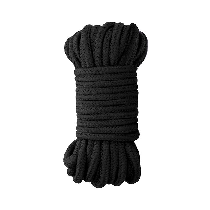 Shots Ouch Japanese Rope - 10 m Black