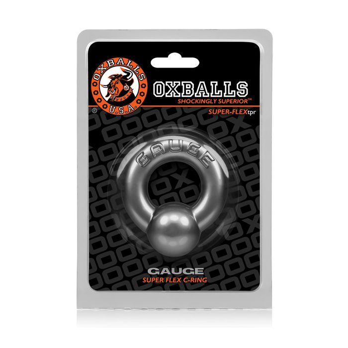 Oxballs Gauge Cockring - Steel