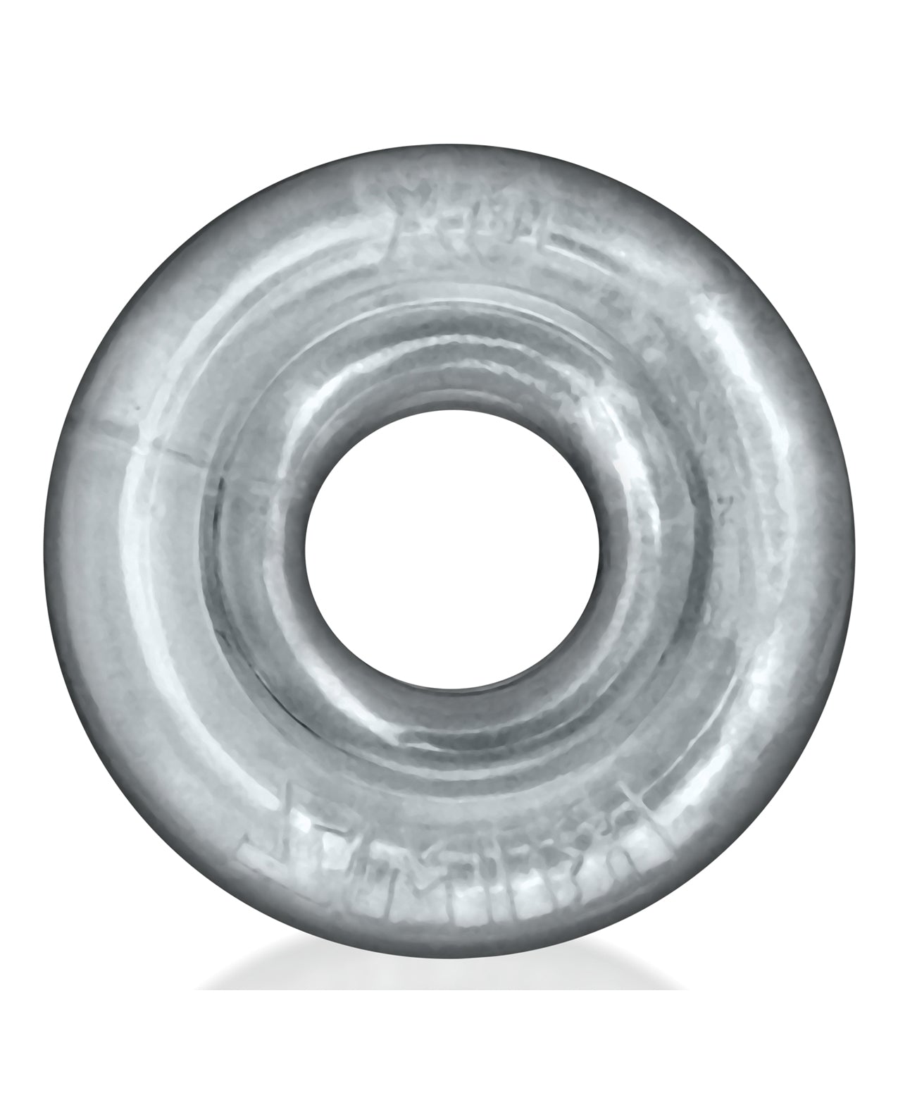Oxballs Rimz Big Single Ring - Clear