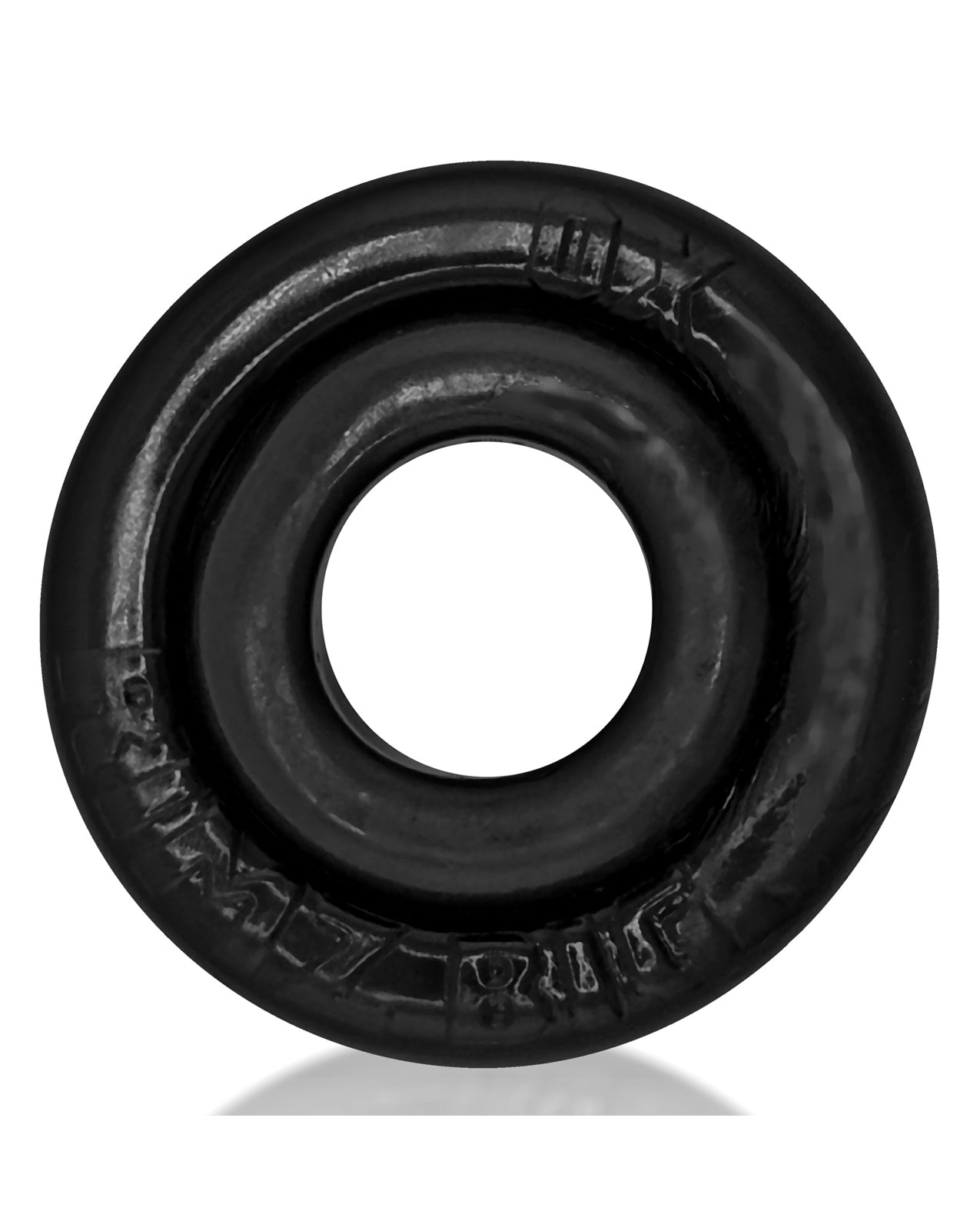 Oxballs Rimz Big Single Ring - Black