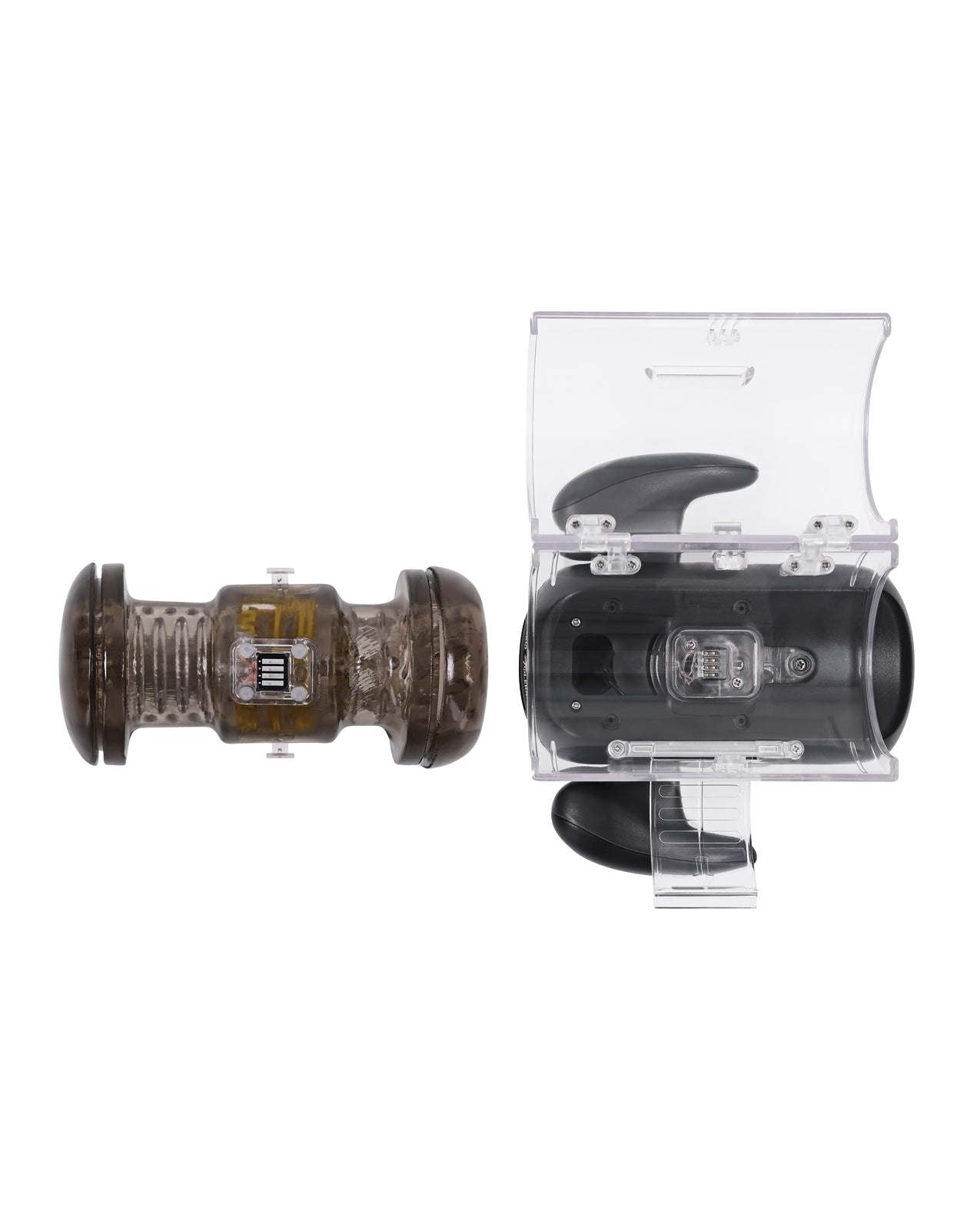 Zero Tolerance Hold Me Tight - Black