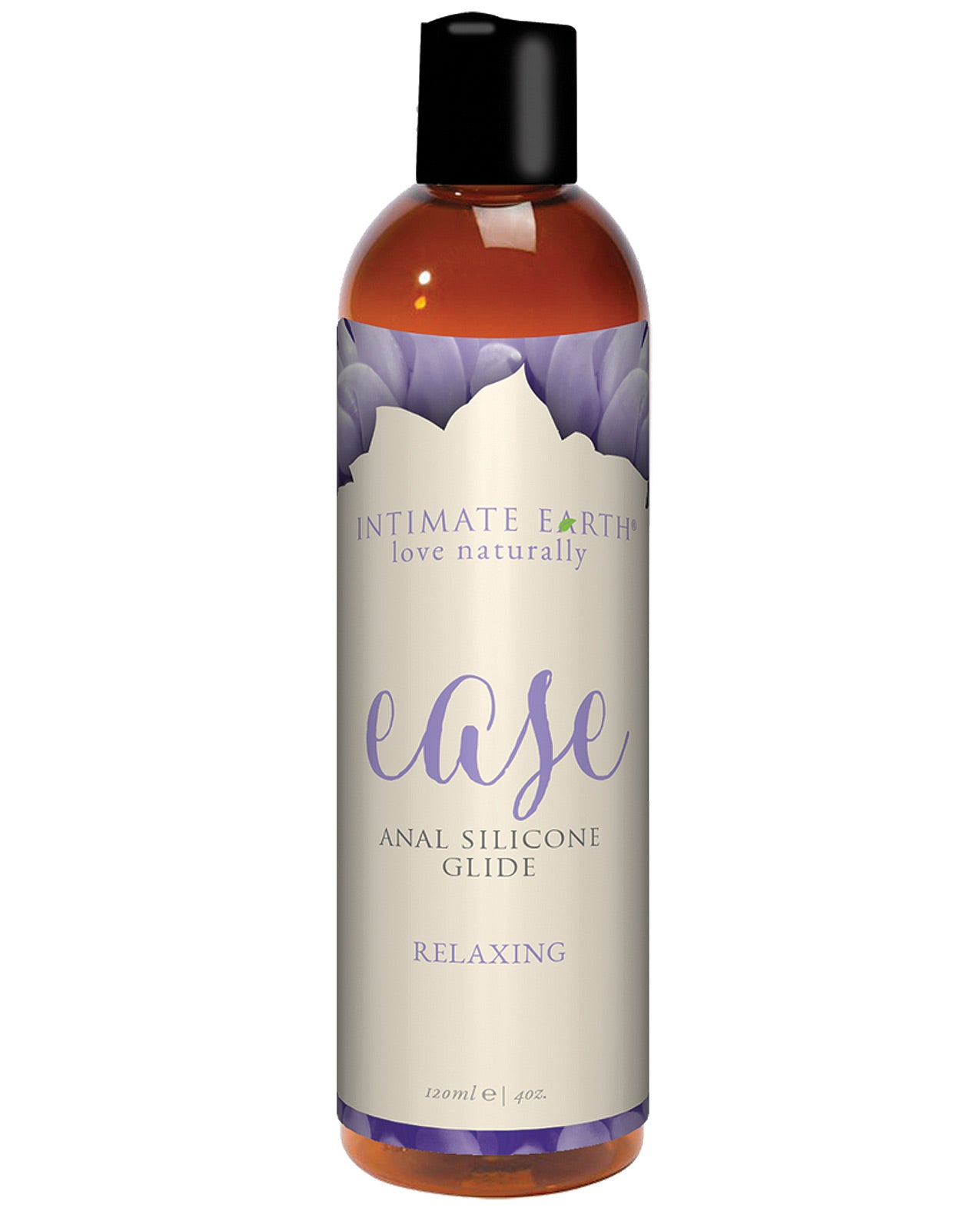 Intimate Earth Ease Relaxing Bisabolol Anal Silicone Lubricant - 120 ml