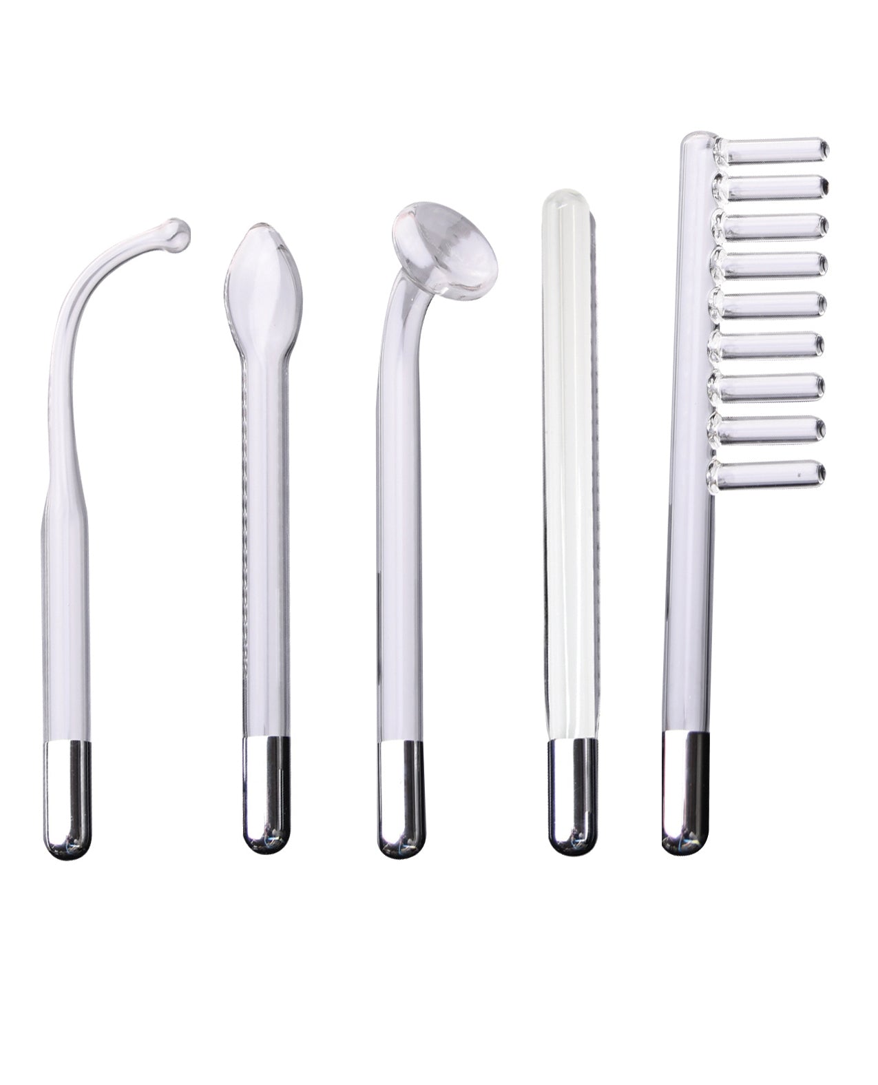 Zeus Electrosex ZS Ultimate Edition Violet Wand Set