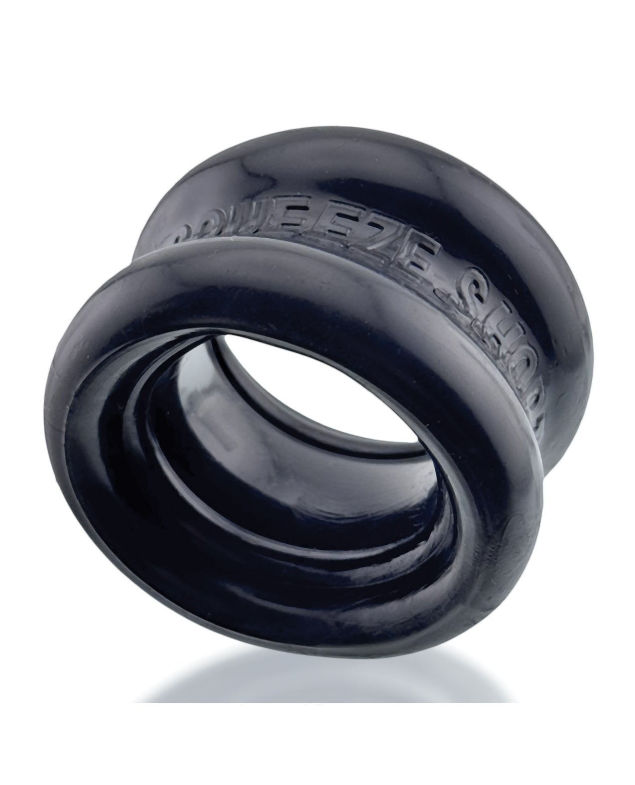 Oxballs Squeeze Short Ball Stretcher - Black