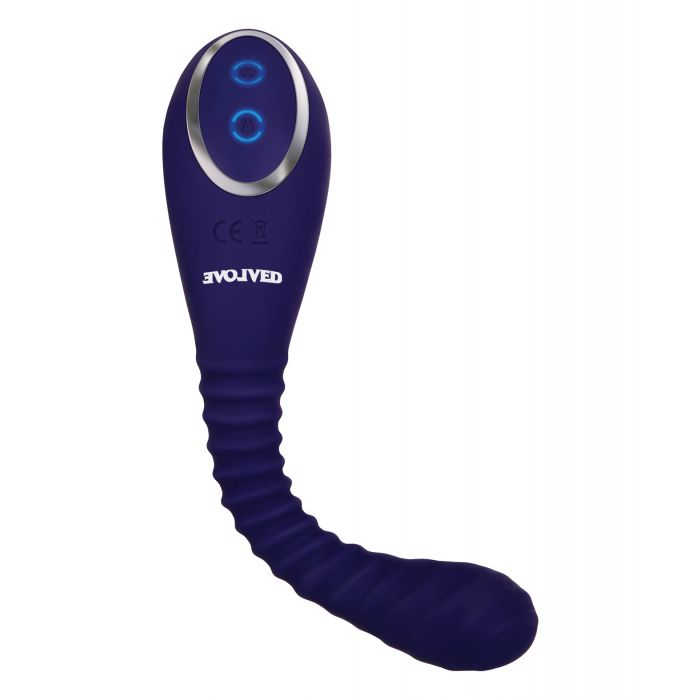 Evolved Bendable Sucker - Purple