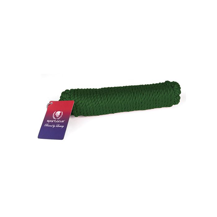 Spartacus Nylon Rope - 10 mm Green