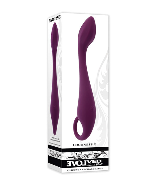 Evolved Lochness G G-Spot Vibe
