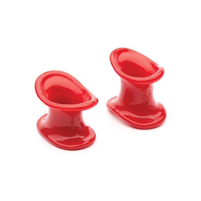 Sport Fucker Ergonomic Ball Stretcher Kit - Red