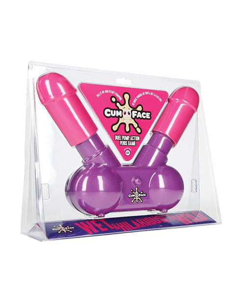 Play Wiv Me Cum Face Game