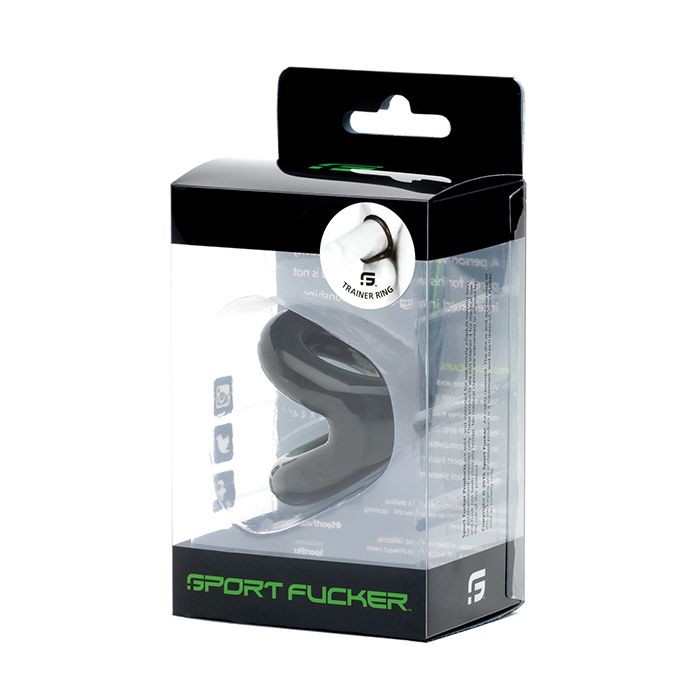 Sport Fucker Trainer Ring - Black