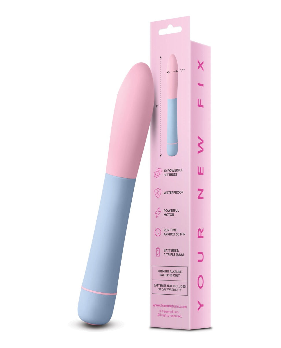 Femme Funn Ffix Bullet XL - Pink