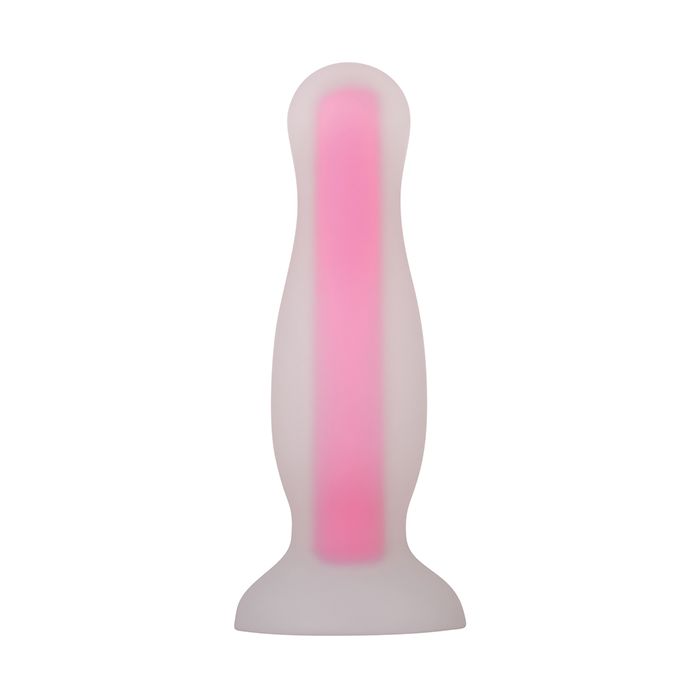 Evolved Luminous Plug Small - Pink