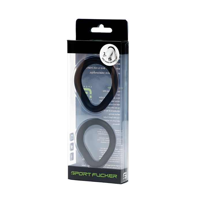 Sport Fucker Epic Hard on Kit - Black