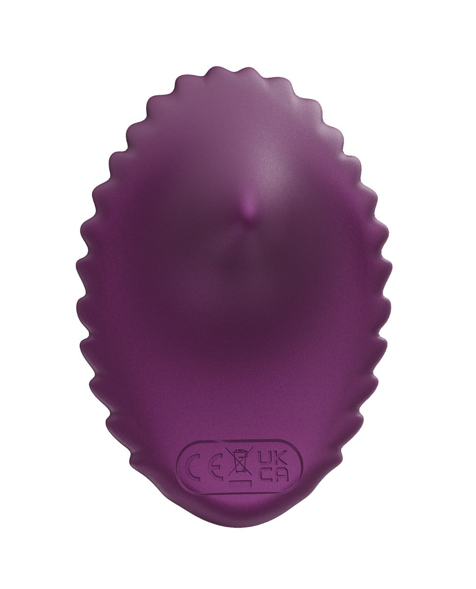 Pearl 2 App-Controlled Panty Vibrator - Purple