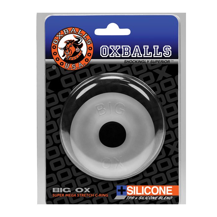 Oxballs Big Ox Cockring - Cool Ice