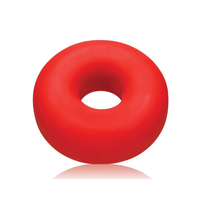 Oxballs Big Ox Cockring - Red Ice