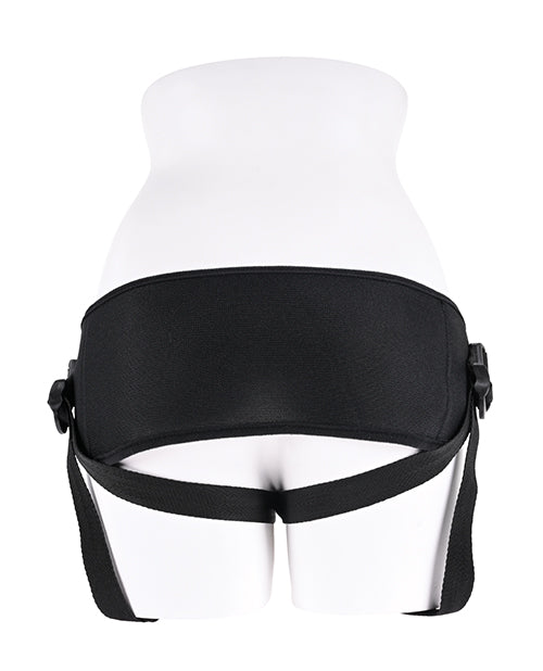 Sportsheets Breathable Mesh Strap-On - Black