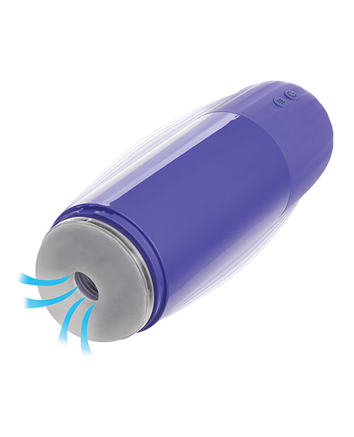 Connect Vibration & Suction Stroker