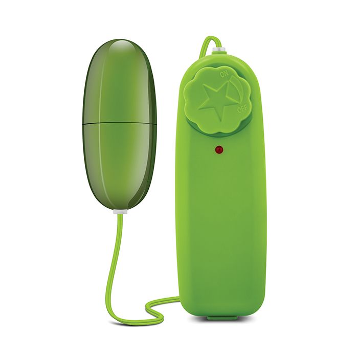 Blush B Yours Power Bullet - Lime