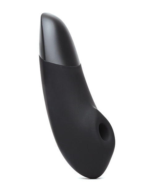 Womanizer Enhance 2 in 1 Pleasure Air & Vibrations - Black