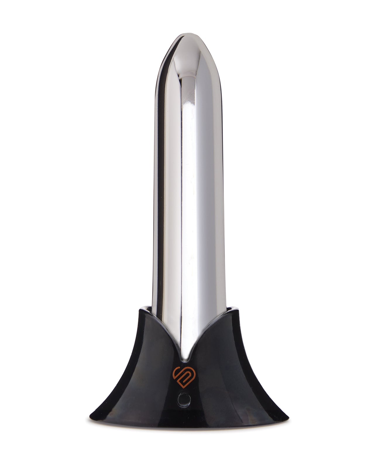 Nu Sensuelle Point Rechargeable Bullet - Silver