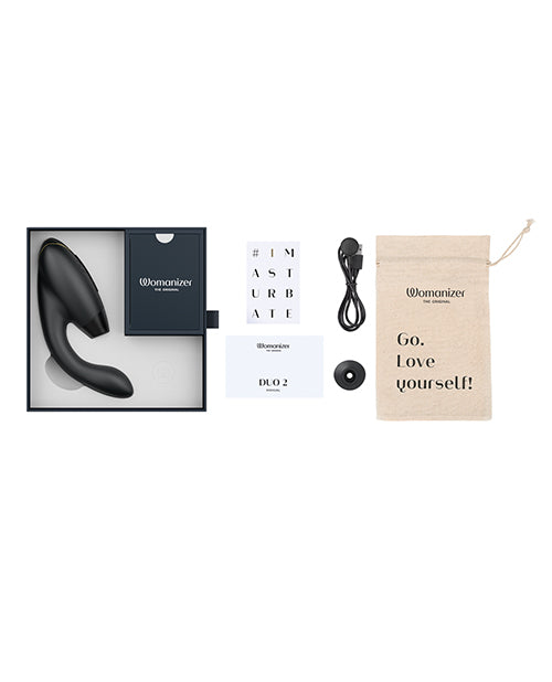 Womanizer Duo 2 - Black