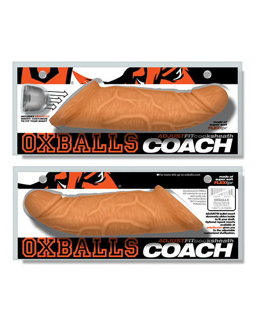 Oxballs Coach Cock Sheath