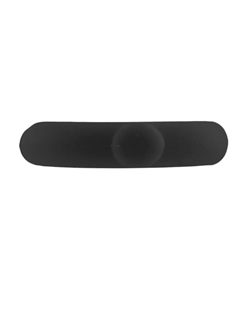 Oxballs Spinner Single Silicone Ring - Black