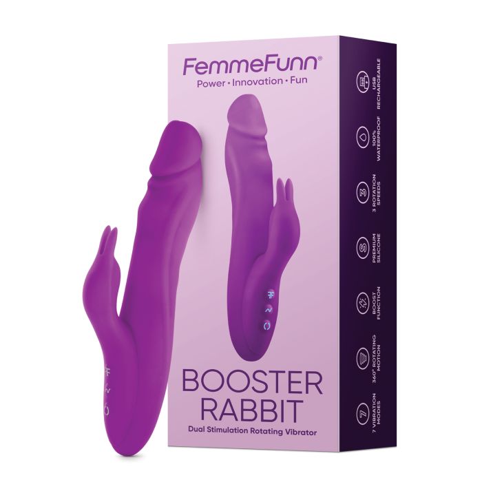 Femme Funn Booster Rabbit