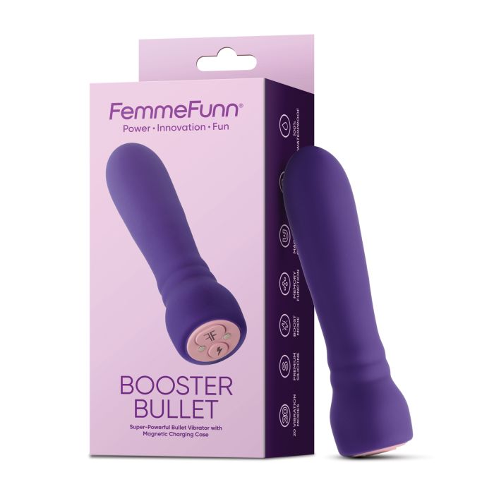 Femme Fun Booster Bullet