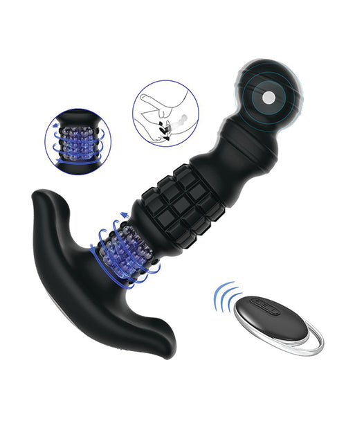 Honey Play Box Pineapple Man Vibrating Prostate Massager