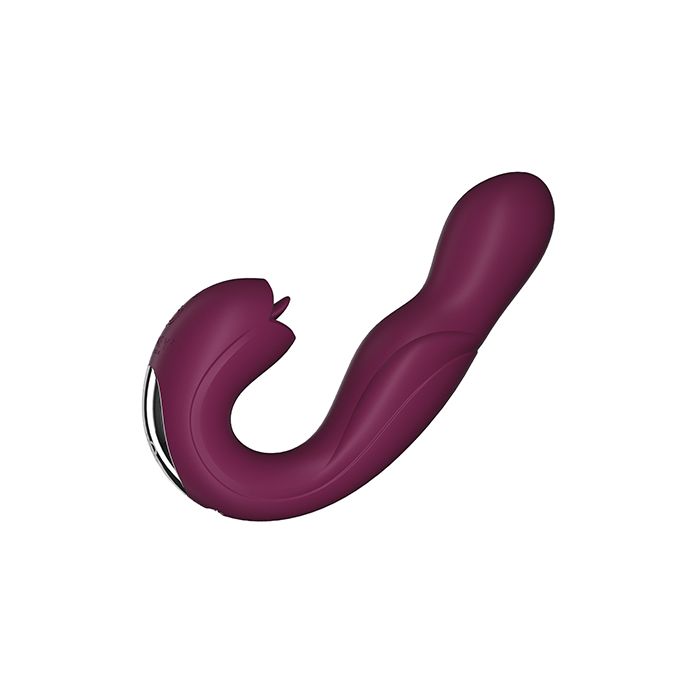 Honey Play Box Joi Rotating Head G-Spot Vibrator & Clit Licker
