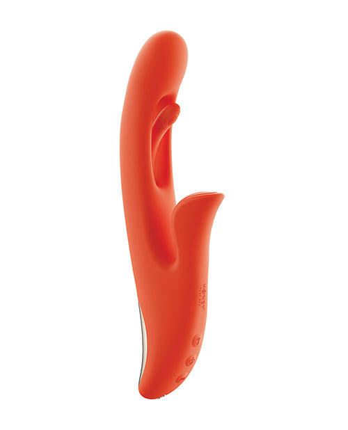 Honey Play Box Tressa App-Enabled Tapping Vibrator