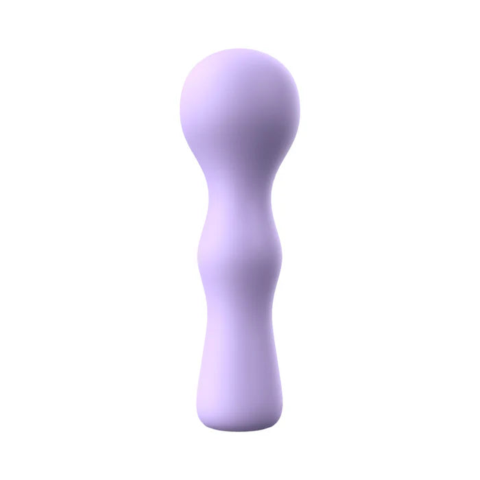 Luv Inc Ww37: Wavy Luv Wand Light Purple