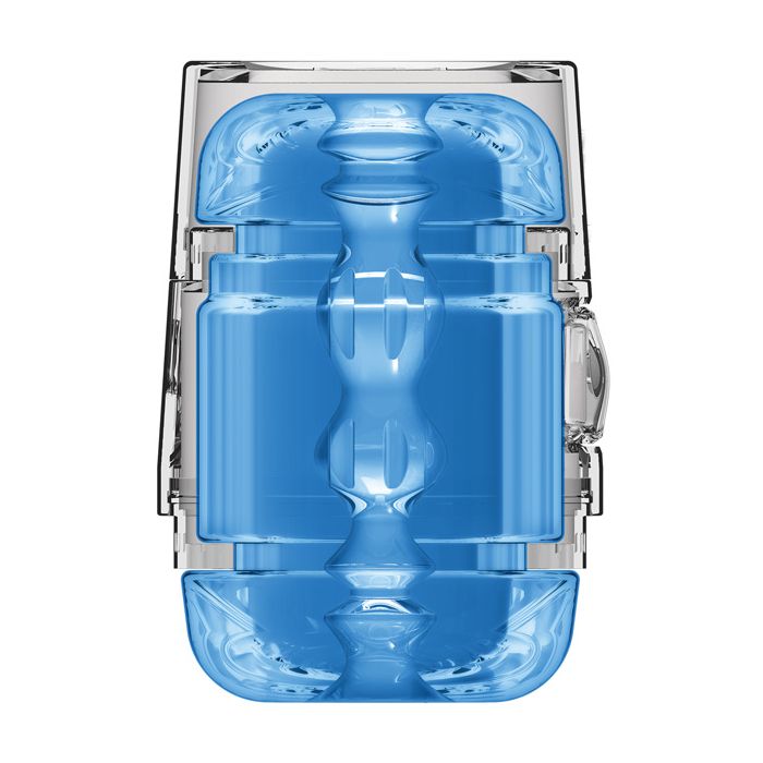 Main Squeeze Pop Off Optix - Crystal Blue