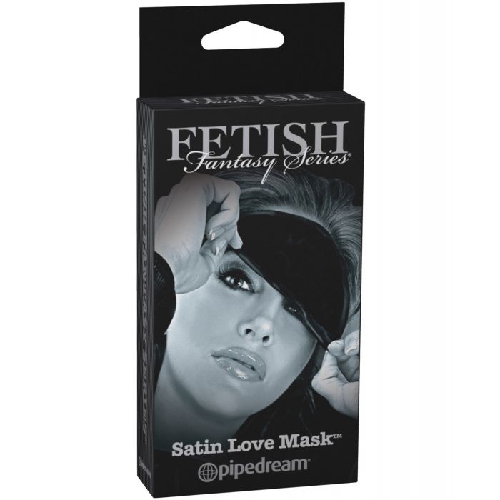 Fetish Fantasy Limited Edition Satin Love Mask