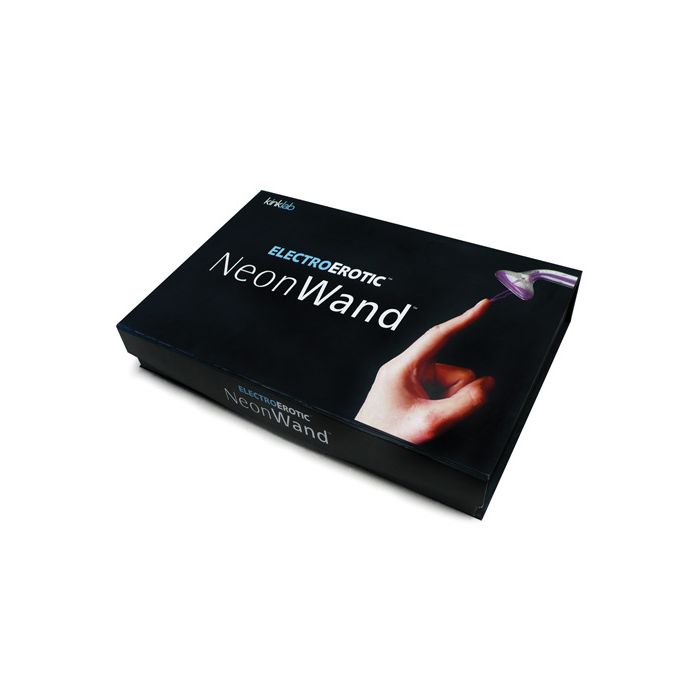 KinkLab Neon Wand - Red