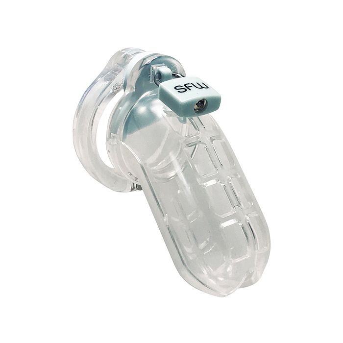 World Cage Bangkok Male Chastity Kit - Large 105 mm x 40 mm