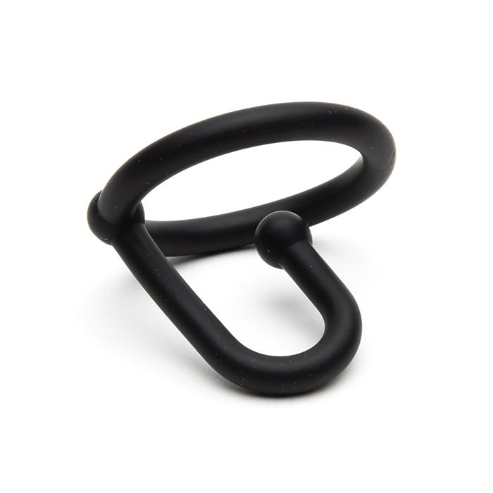 Sport Fucker Cum Stopper - Black