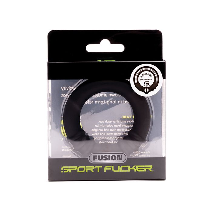 Sport Fucker Fusion Holeshot Ring 42 mm - Black