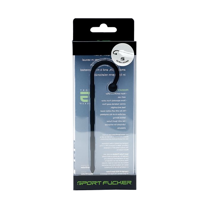 Sport Fucker Ultra Sound - Black