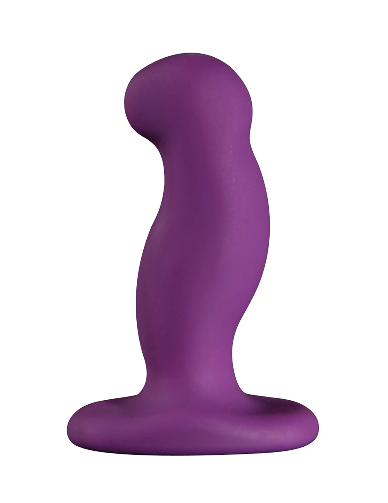 Nexus GPLAYMED Unisex Rechargeable Vibrator - Purple