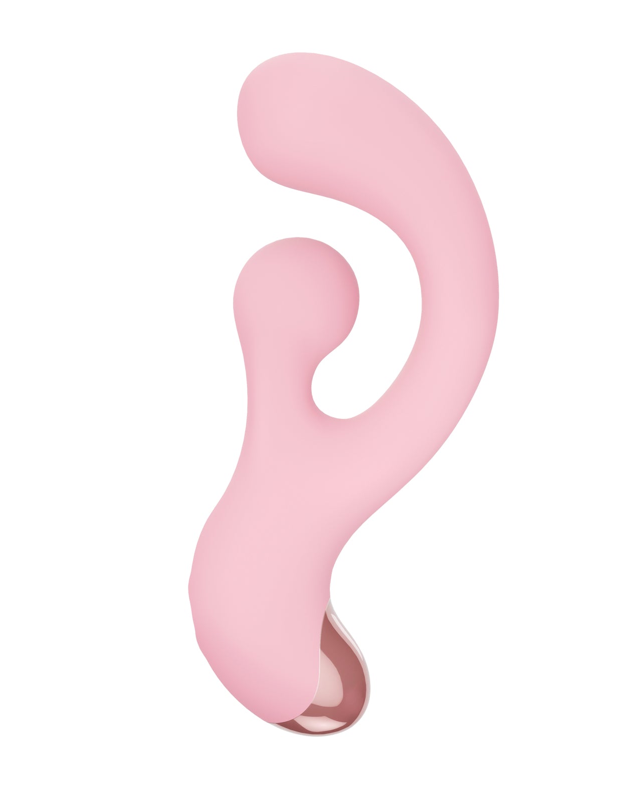 Luv Inc. Rotating Orb rabbit - Light Pink