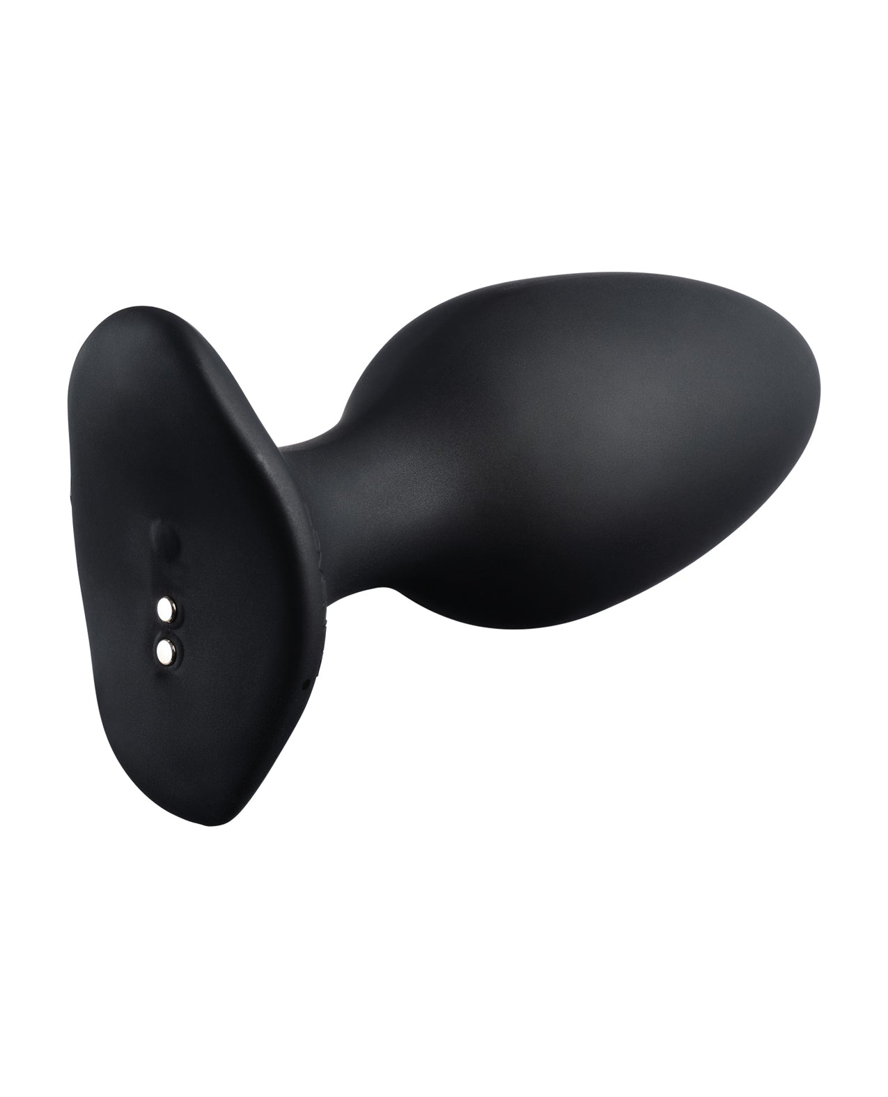Lovense Hush 2 2.25" Butt Plug - Black