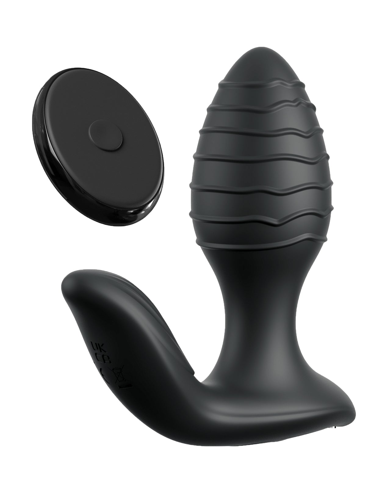 Anal Fantasy Elite Gyro-Milk Pro - Black
