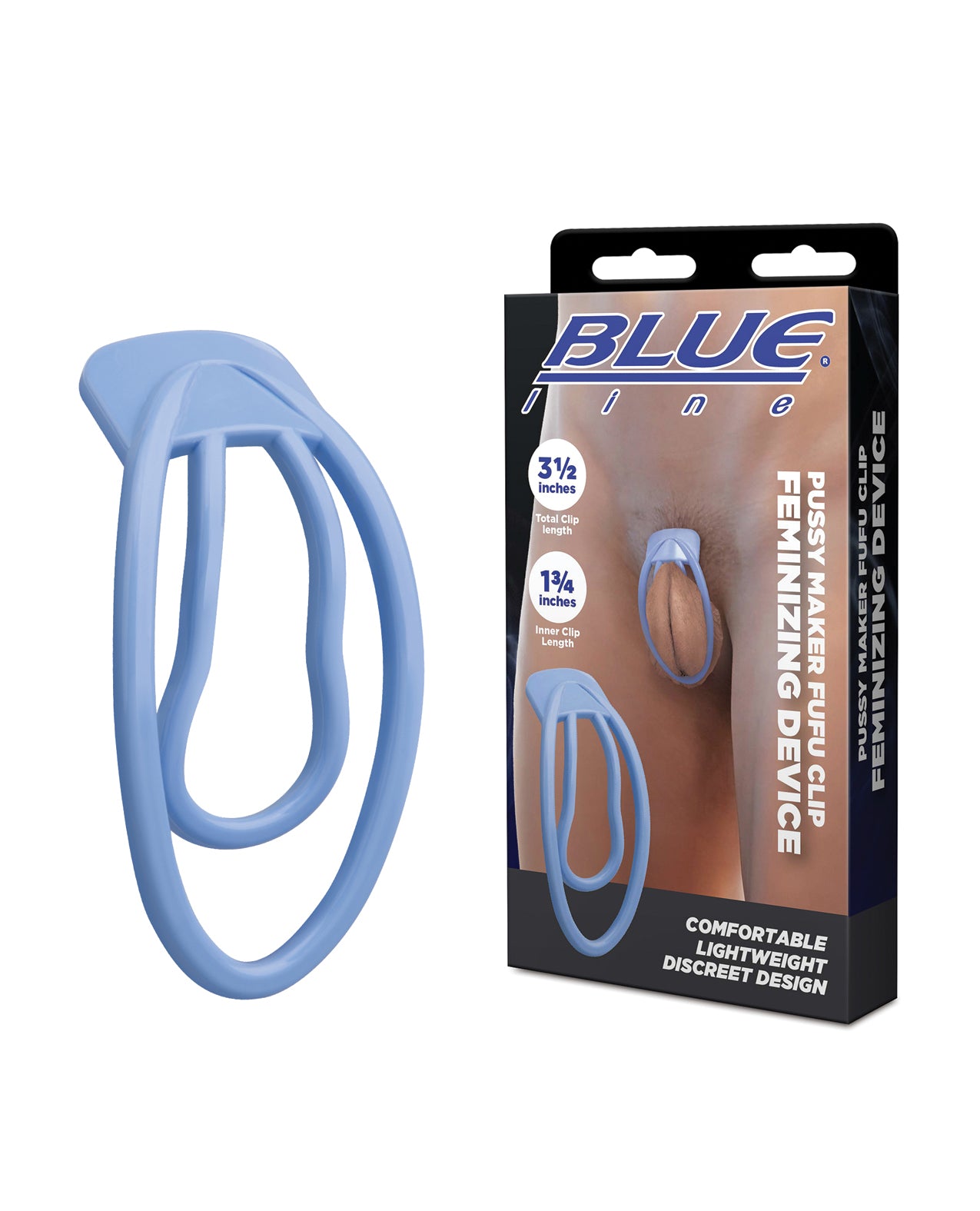 Pussy Maker Fufu Clip Feminizing Device