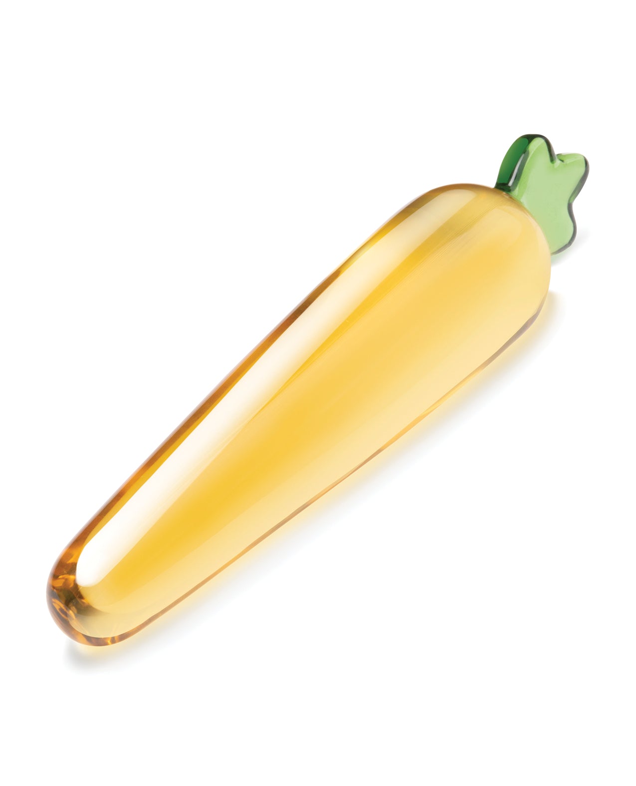 Glas 7.25" Dildo Bunny's Secret