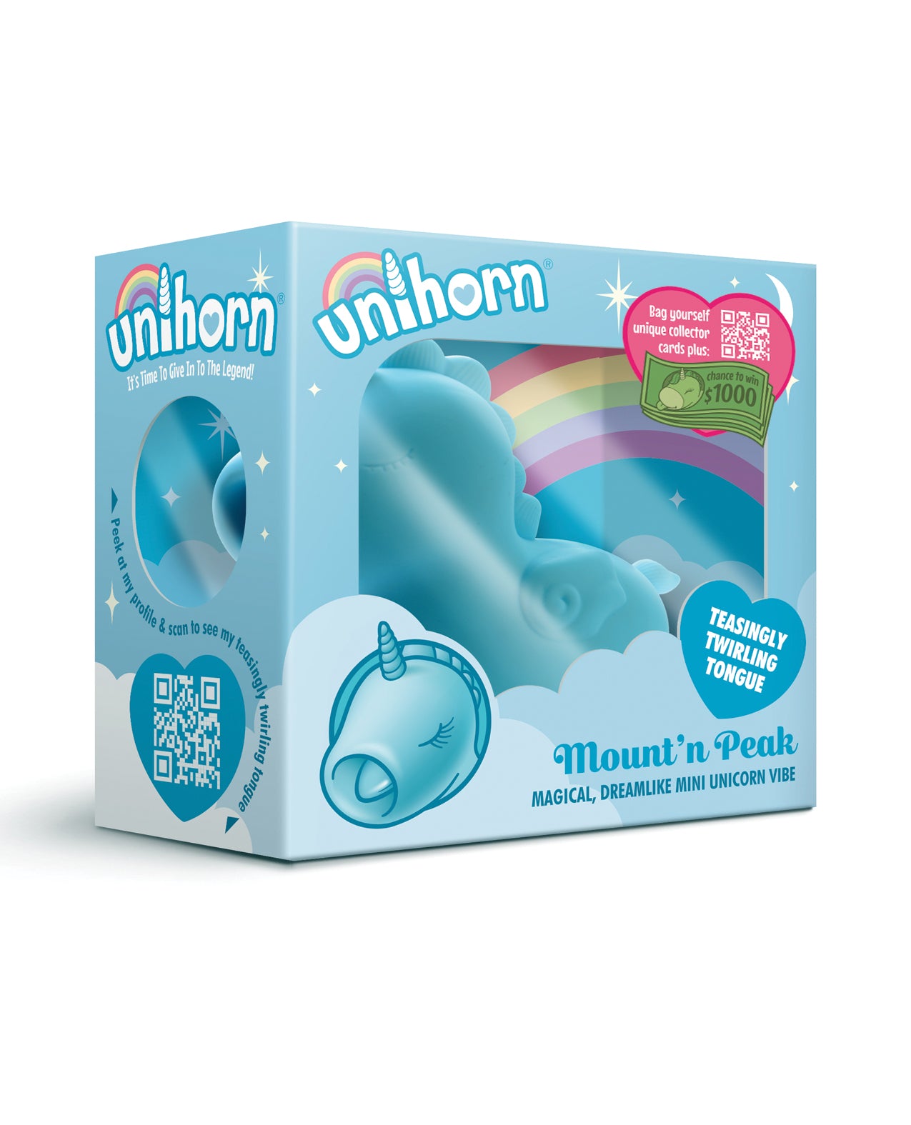 Unihorn Mount n' Peak - Blue